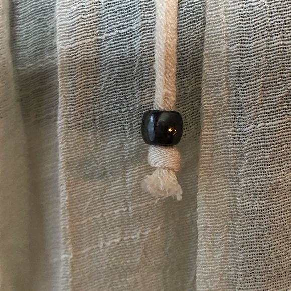 ee:some boho overdress in cream lace Sz.M - Picture 8 of 11